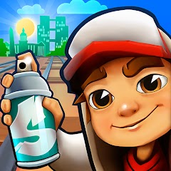 Subway Surfers 3.18.2 Mod