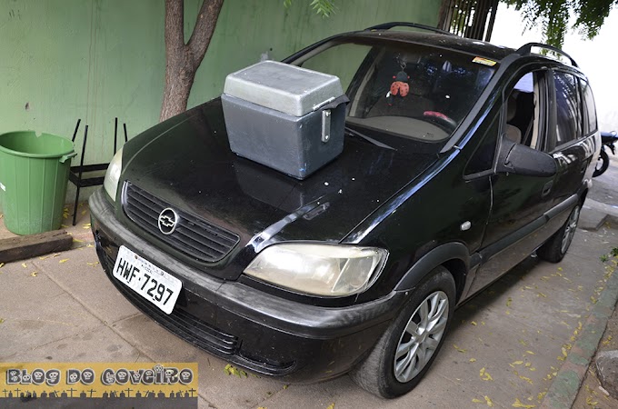 Buritienses presos em Cocal são suspeitos de arrombarem e furtarem pertences de carro de músico