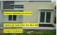  Jual Rumah DiDepok Minimalis Murah