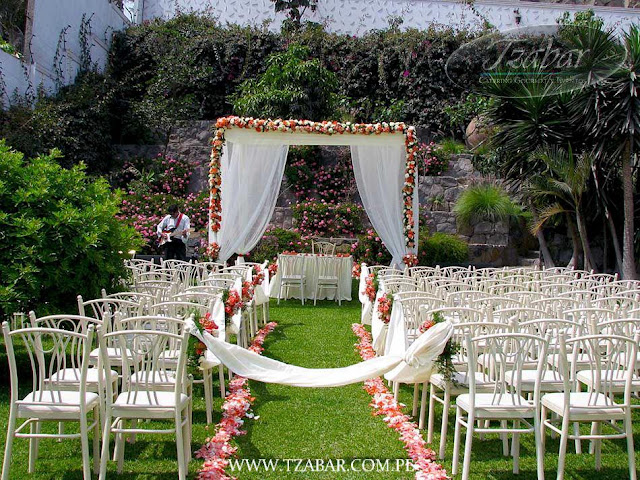 DECORAR CAPILLA PARA MATRIMONIO