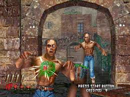 The House Of The Dead 2 PC Game