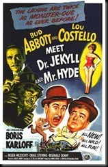 Abbot and Costello meets Dr Jekyll