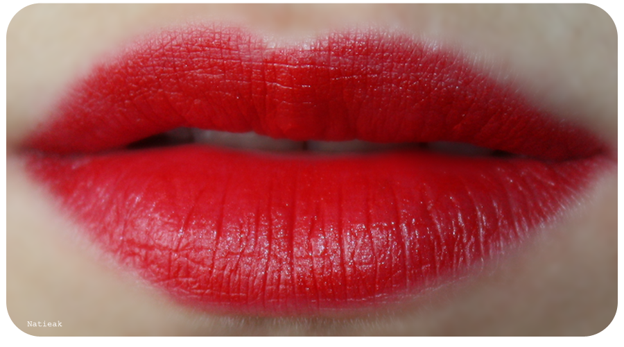 Rouge Rock mat d'Yves Saint Laurent