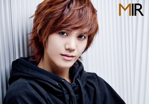 MBLAQ Mir 2013 latest pics