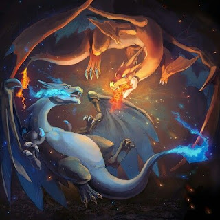 Mega Charizard X