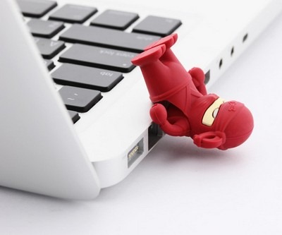 Ninja USB memory stick