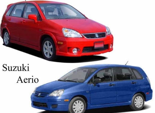 Informasi Lengkap Seputar Kelebihan dan Kekurangan Mobil Suzuki Aerio, Harga Terbaru Mobil Suzuki Aerio