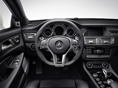 2014 Mercedes-Benz CLS63 AMG S-Model