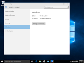 Cara Clean Install Windows 10 Dan Aktif Permanen Tanpa Upgrade !