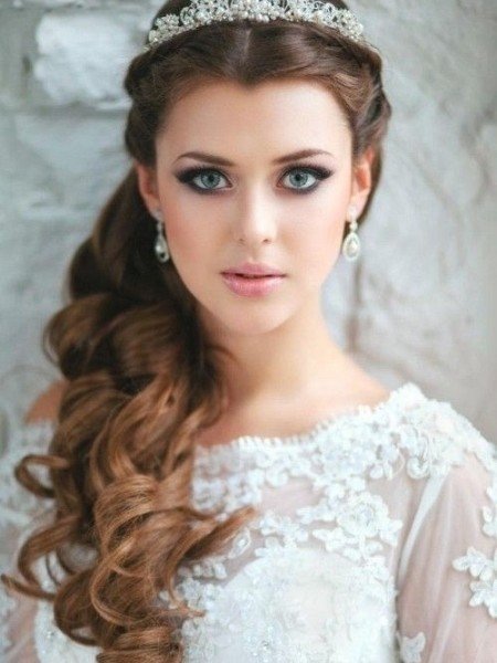 25 Quinceanera Hairstyles for Girls  Hairstylo