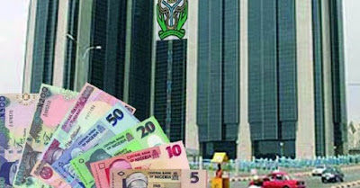 NEWS: CBN Reintroduces Charges On Cash Deposits, Withdrawals