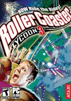 download PC game RollerCoaster Tycoon 3