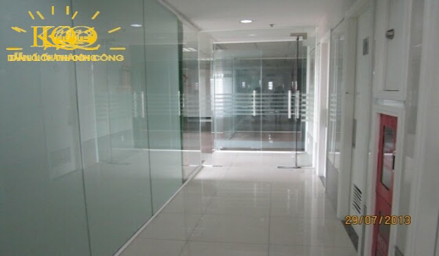 Cho thuê văn phòng quận 4 Thuy Anh Office