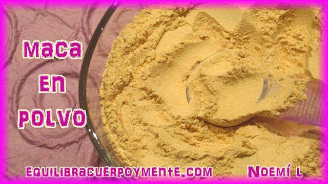 maca, propiedades de la maca 