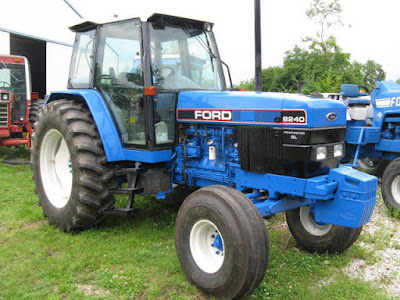 Ford 8240