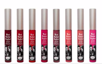 THE BALM LİKİT MAT RUJ