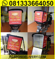 tas delivery pizza ligo mataram jogja bandung jakarta denpasar solo semarang batam surabaya malang