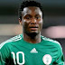 Mikel Obi Promises Good Outing Against Czech Republic