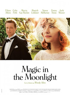 Magia, luna, moonlight, Woody Allen