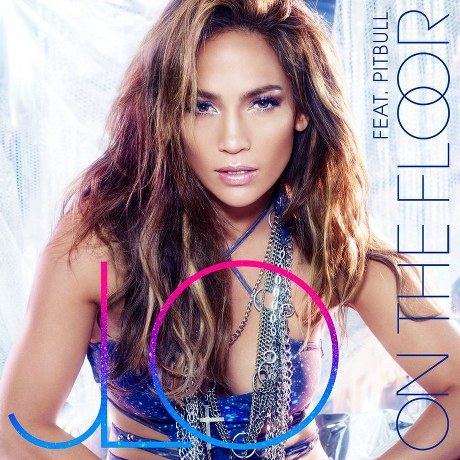 jennifer lopez on floor cover. On The Floor - Jennifer Lopez