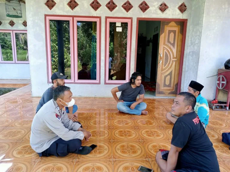 Bukan Mahasiswa, Abdul Latip Terduga Pelaku Pemukulan Ade Armando, Ternyata Seorang Penggembala Kambing