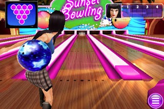 game bowling