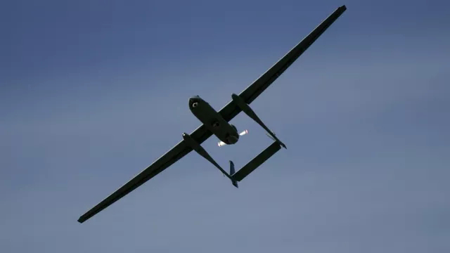 El dron en el correoso teatro de operaciones del Sáhara Occidental