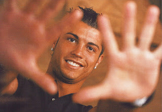 Christiano Ronaldo [Sport Model Actor]