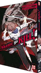 Akame ga KILL! - Band 14