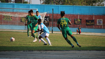 Sriwijaya FC Tutup Putaran Kedua Grup Barat Dengan Kekalahan 