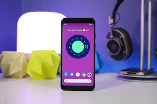 Android 11 alacak cihazlar