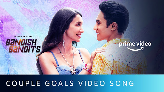 Couple Goals Song Lyrics - Bandish Bandits | Armaan Malik, Jonita Gandhi | Shankar Ehsaan Loy
