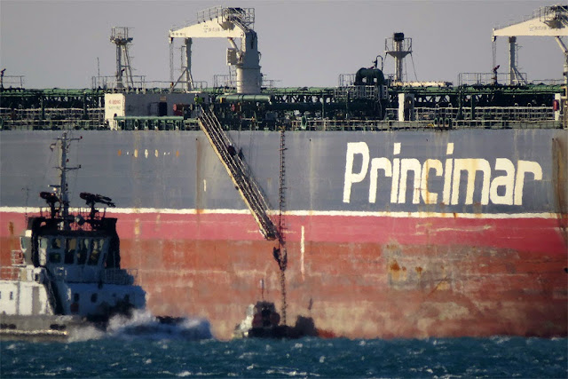 Princimar Truth, IMO 9318072, port of Livorno