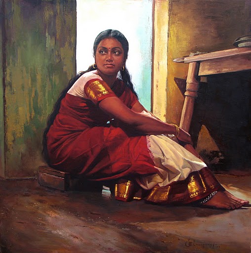 30 Beautiful Paintings by S Ilayaraja | A Must See