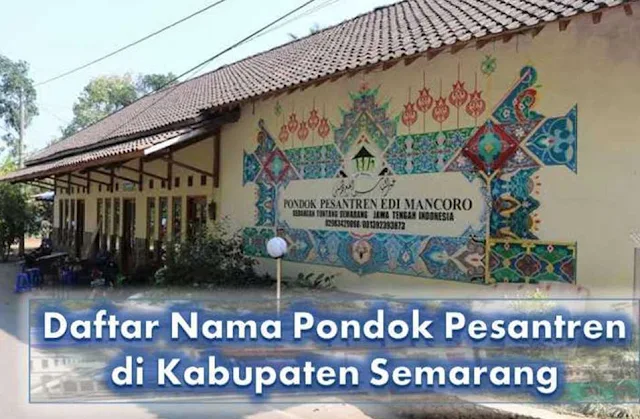 Pesantren di Semarang