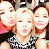 SNSD HyoYeon snapped cute photos with Fei and Irene