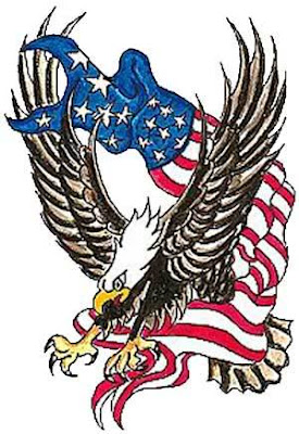 American Eagle Tattoos 3