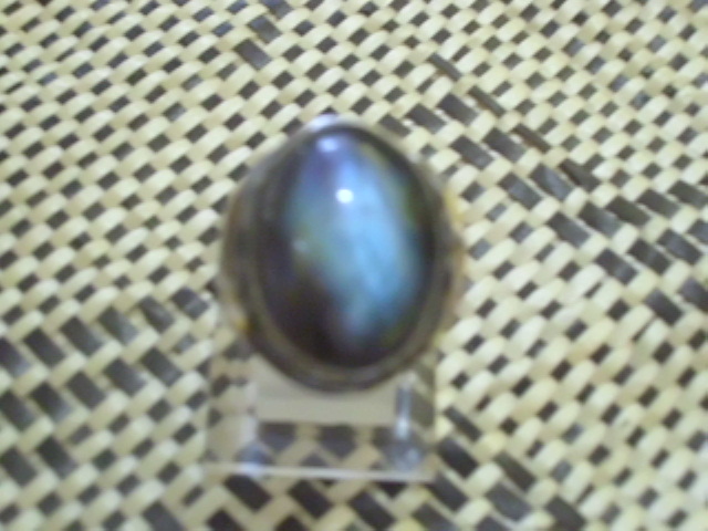 SOLD Labradorite Afrika (Nyala Biru Galak Gan)