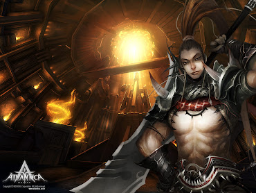 #6 Atlantica Online Wallpaper