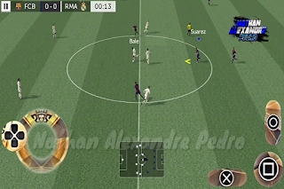  Anda jangan lupa untuk Unduh juga file  FTS Mod PES 2020 Europe