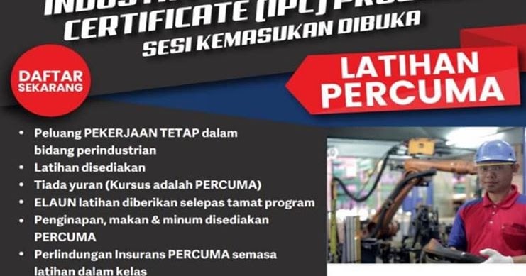 Peluang Pekerjaan Industry LED Professional | Elaun ...