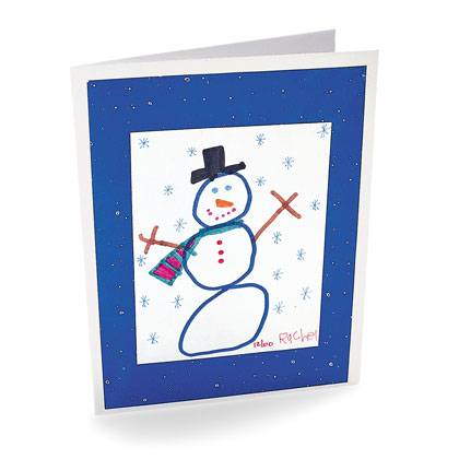 Christmas Cards on Christmas Card Crafts For Kids   Furniture Blogs   Office Furniture
