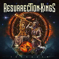 Ο δίσκος των Resurrection Kings - "Skygazer"