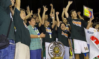 2008 PBA All-Filipino Cup Champs