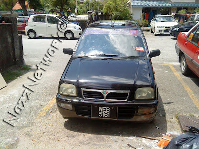 Jom Beli @ NazzNetw Shop: Perodua Kancil EZ660 For Sale 