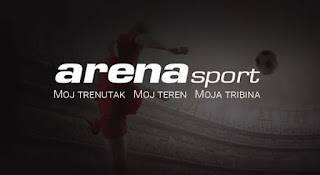 Arena Sport 5 HD CG Frequency On Astra 23.5°