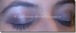 brown smokey eyes with winged liner