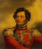 Portrait of Fyodor P. Uvarov by George Dawe - Portrait Paintings from Hermitage Museum