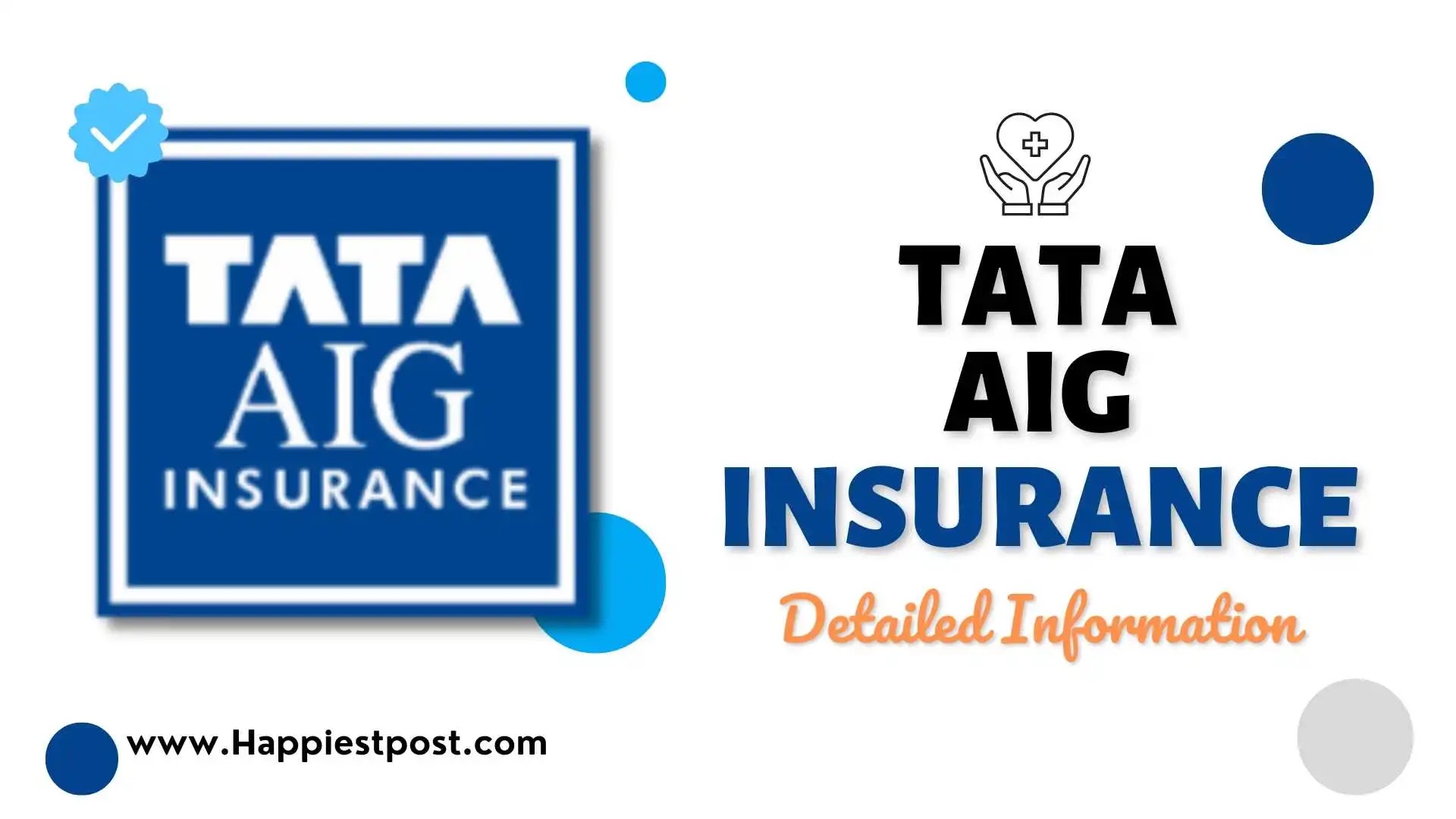 TATA AIG Insurance, Tata AIG car insurance, health insurance