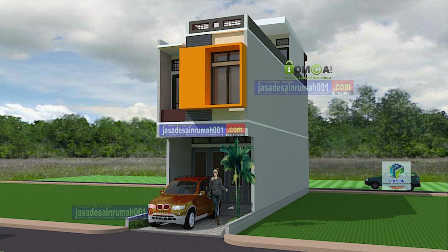 Jasa Desain Rumah